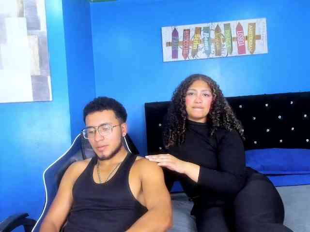 Noa-N-Carolain webcam