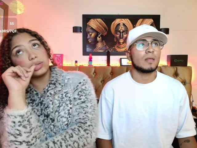 Noa-N-Carolain webcam