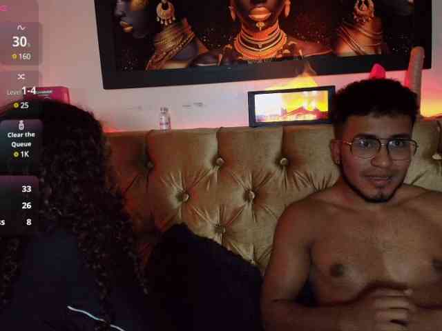Noa-N-Carolain webcam