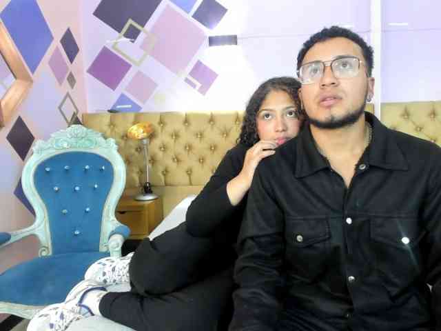 Noa-N-Carolain webcam