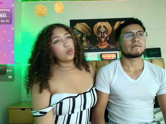 Noa-N-Carolain webcam