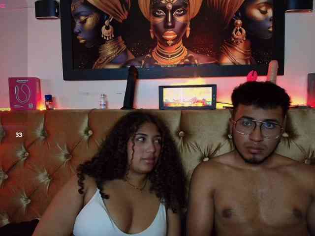 Noa-N-Carolain webcam