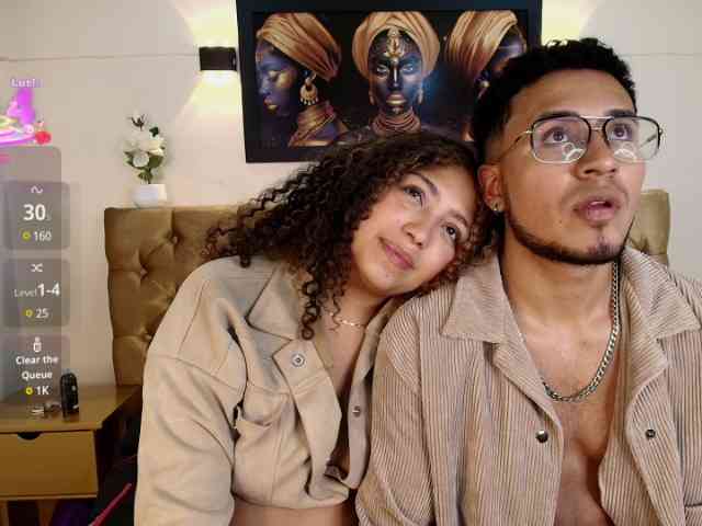 Noa-N-Carolain webcam