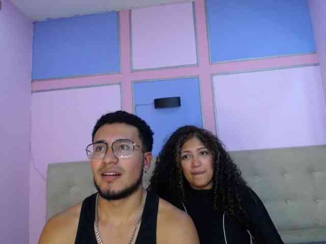 Noa-N-Carolain webcam