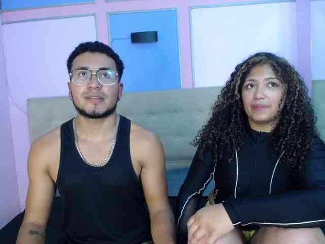 Noa-N-Carolain webcam
