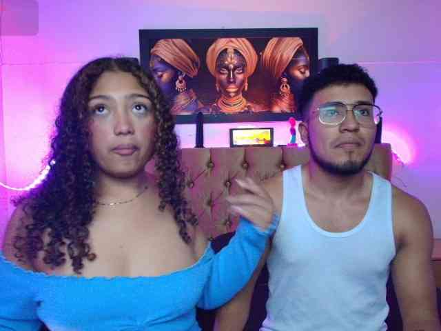 Noa-N-Carolain webcam