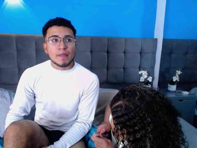 Noa-N-Carolain webcam