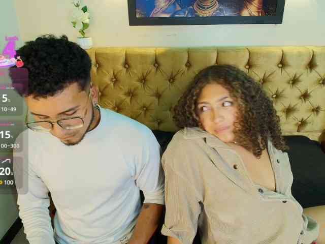 Noa-N-Carolain webcam