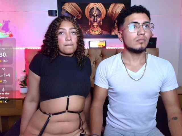 Noa-N-Carolain webcam