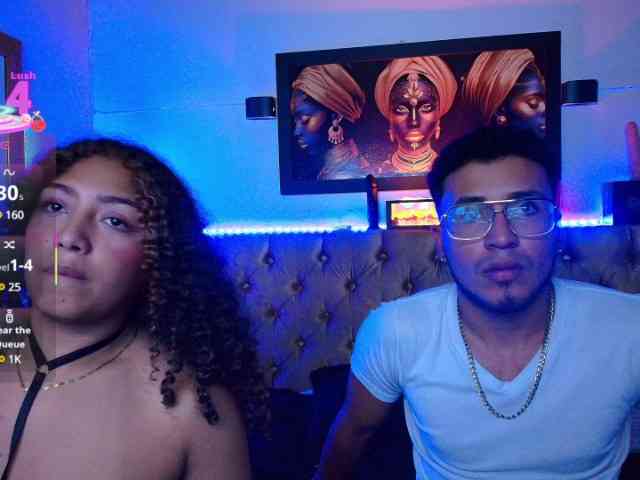 Noa-N-Carolain webcam