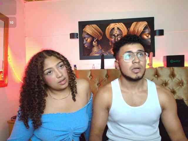 Noa-N-Carolain webcam