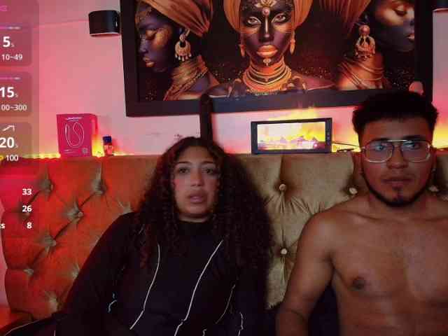 Noa-N-Carolain webcam