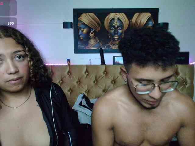 Noa-N-Carolain webcam