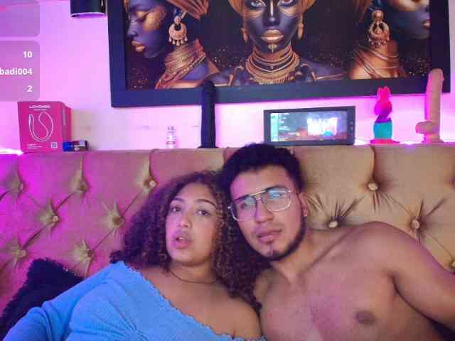 Noa-N-Carolain webcam