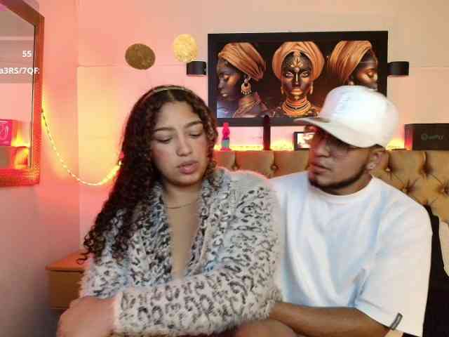 Noa-N-Carolain webcam