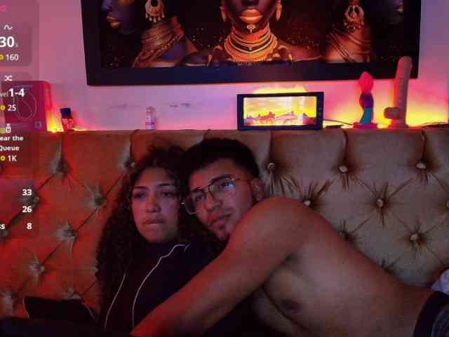 Noa-N-Carolain webcam