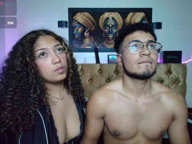 Noa-N-Carolain webcam