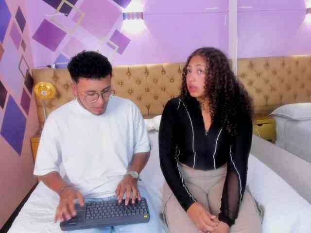 Noa-N-Carolain webcam