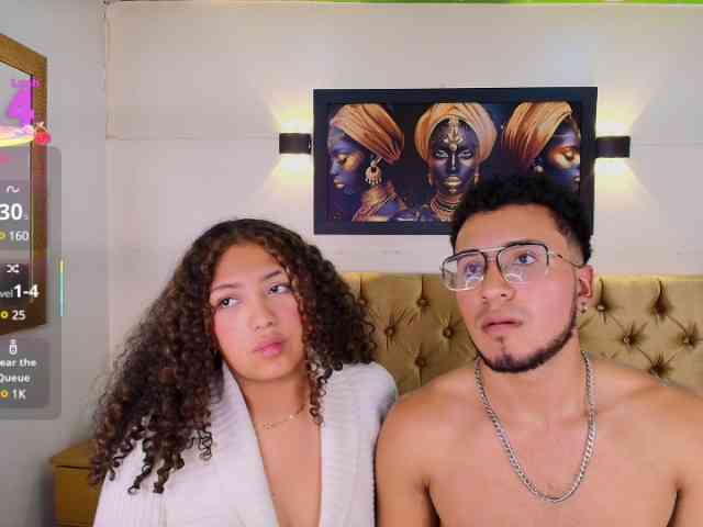 Noa-N-Carolain webcam