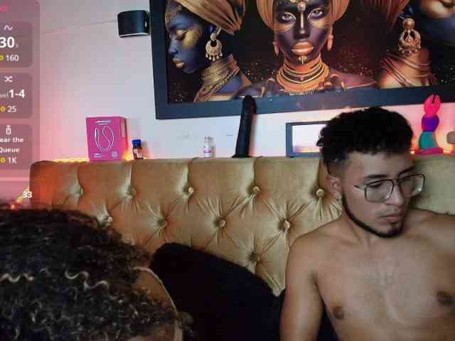 Noa-N-Carolain webcam
