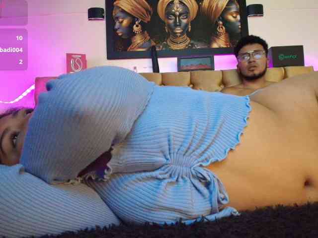 Noa-N-Carolain webcam