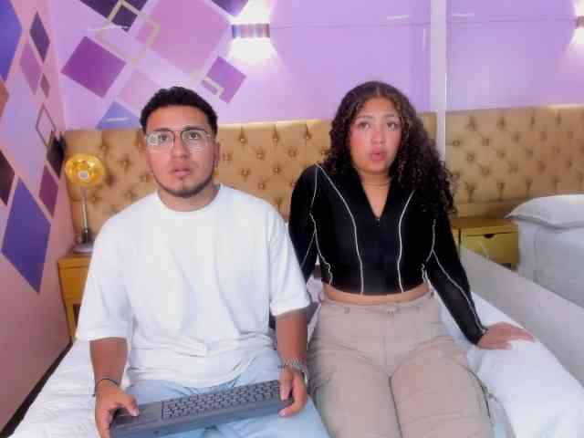 Noa-N-Carolain webcam