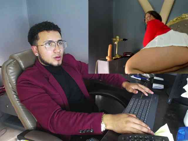 Noa-N-Carolain webcam