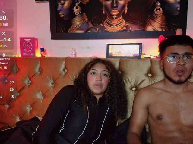 Noa-N-Carolain webcam