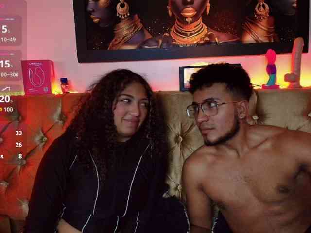 Noa-N-Carolain webcam