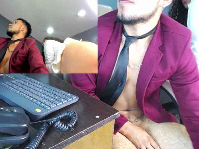 Noa-N-Carolain webcam
