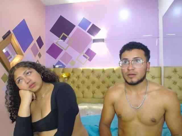 Noa-N-Carolain webcam