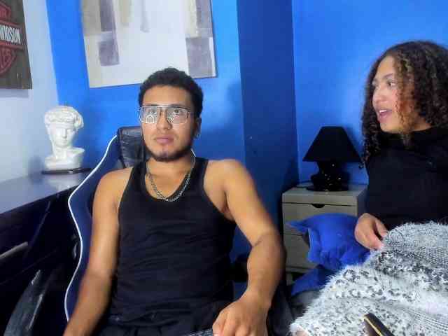Noa-N-Carolain webcam