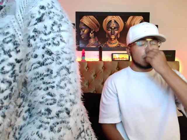 Noa-N-Carolain webcam