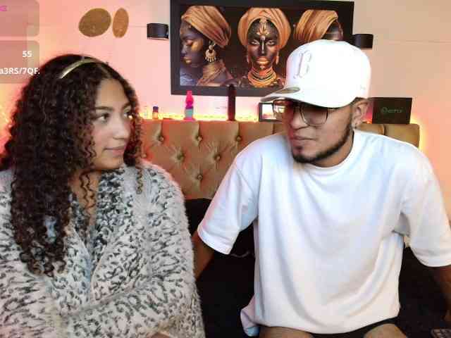 Noa-N-Carolain webcam