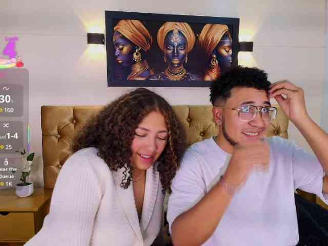 Noa-N-Carolain webcam