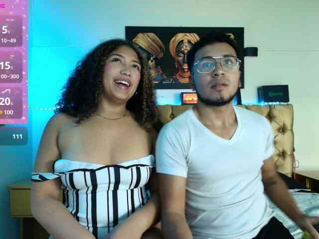 Noa-N-Carolain webcam