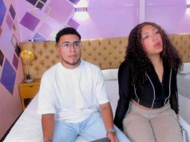 Noa-N-Carolain webcam