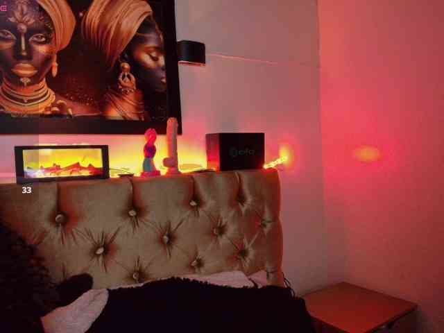 Noa-N-Carolain webcam