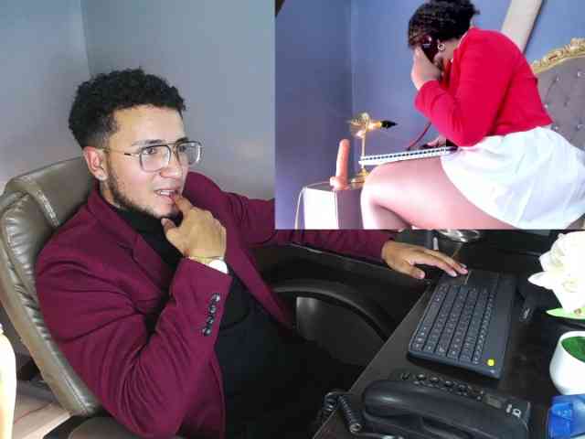 Noa-N-Carolain webcam