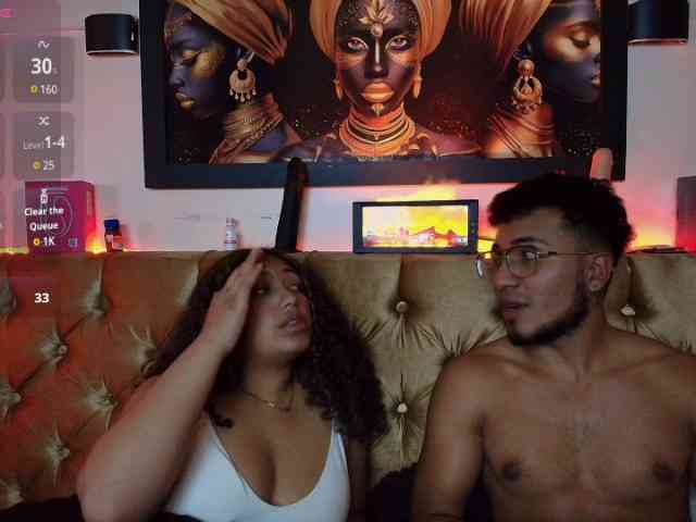Noa-N-Carolain webcam