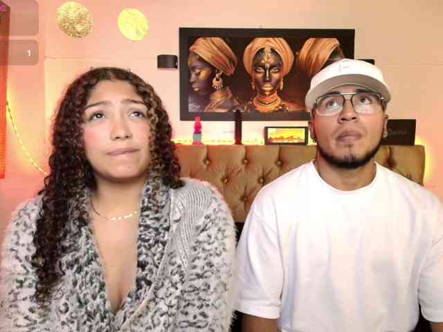 Noa-N-Carolain webcam