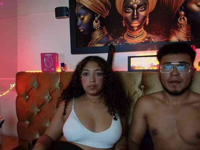 Noa-N-Carolain webcam