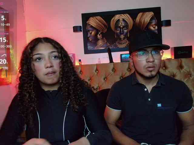 Noa-N-Carolain webcam