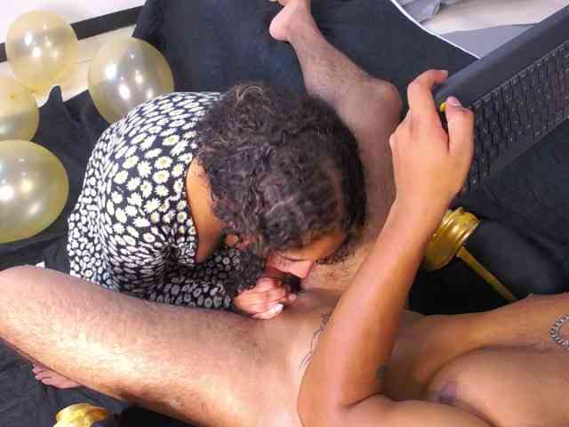 Noa-N-Carolain webcam