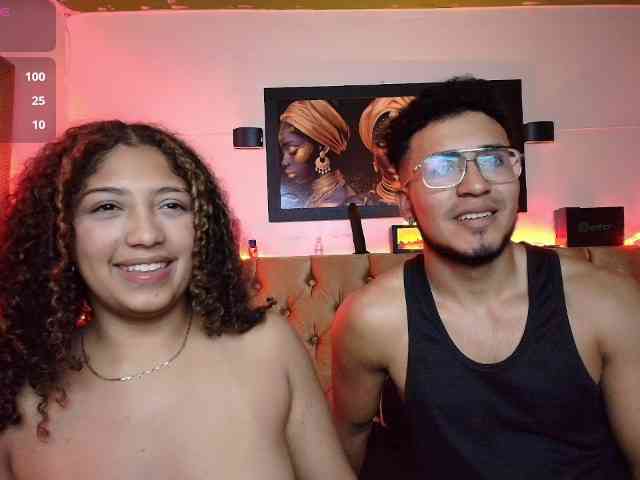 Noa-N-Carolain webcam