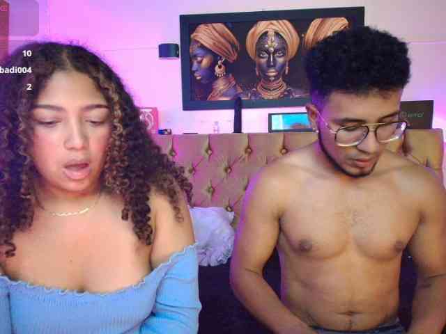 Noa-N-Carolain webcam