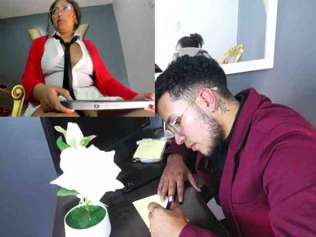 Noa-N-Carolain webcam