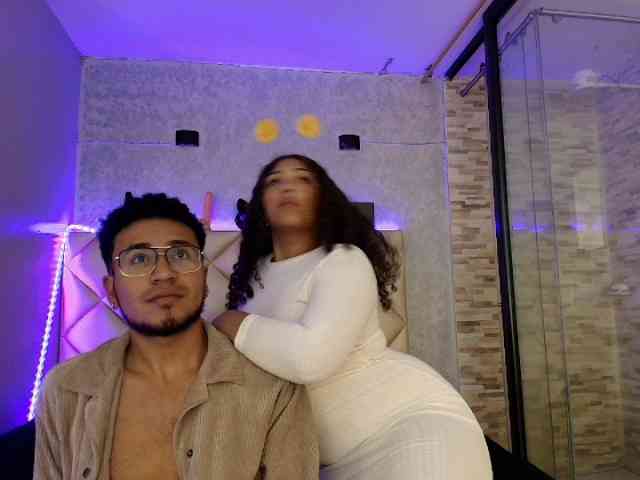 Noa-N-Carolain webcam