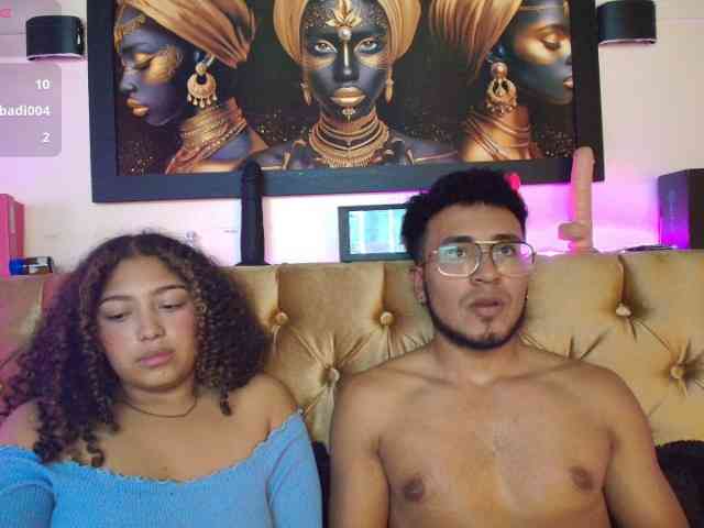 Noa-N-Carolain webcam