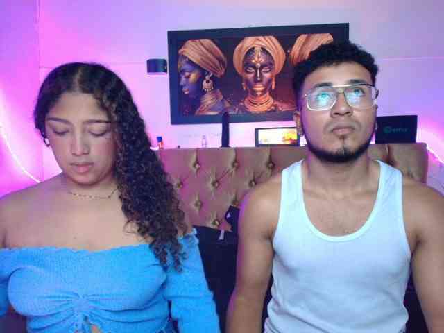 Noa-N-Carolain webcam